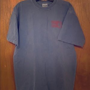 Men’s dive shop tee shirt